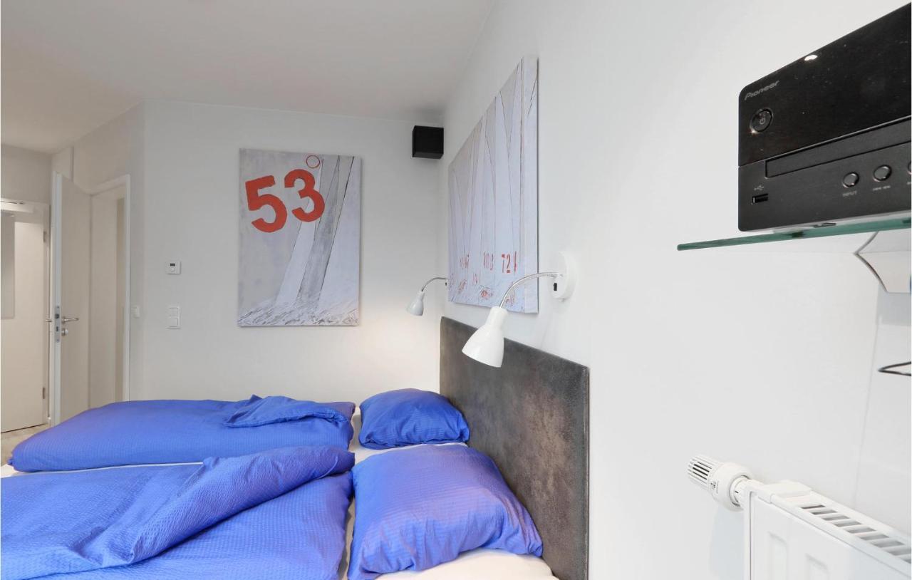 Duenenvilla Comfort Lübeck Eksteriør billede