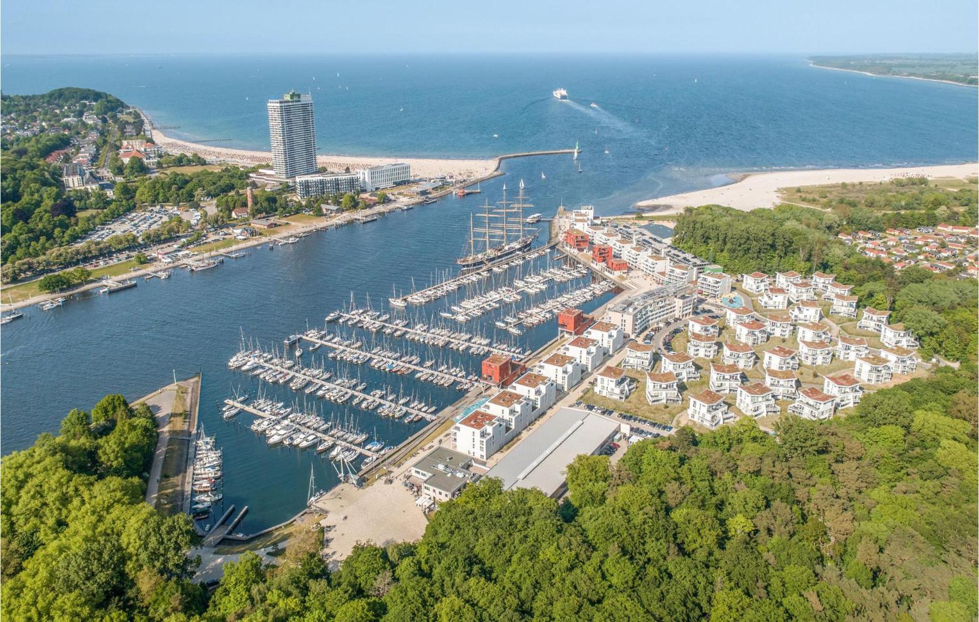 Duenenvilla Comfort Lübeck Eksteriør billede
