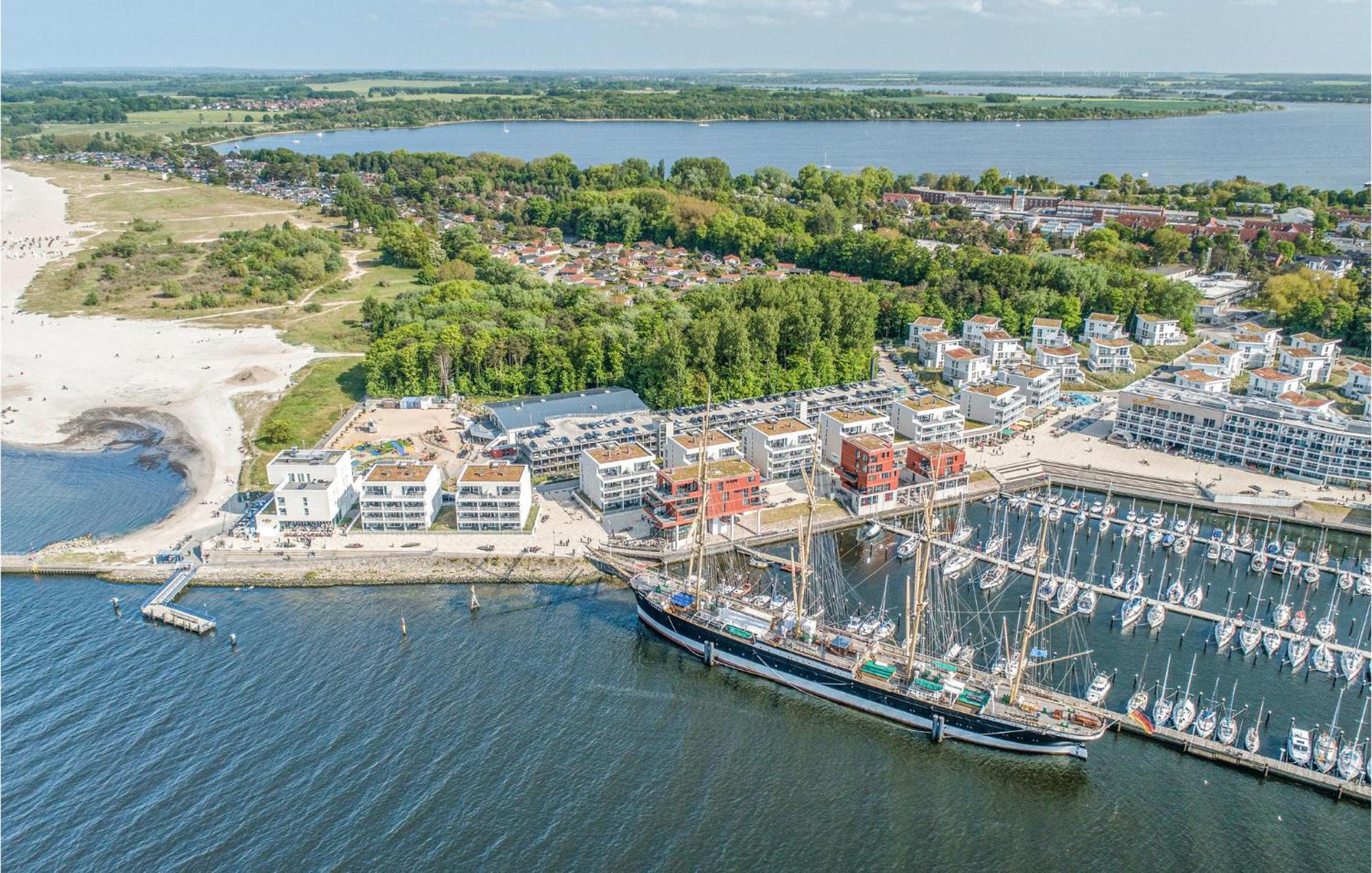 Duenenvilla Comfort Lübeck Eksteriør billede